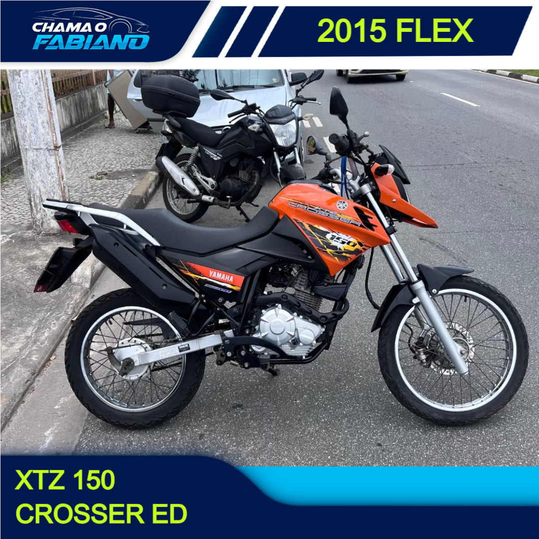 XTZ 150 Crosser ED