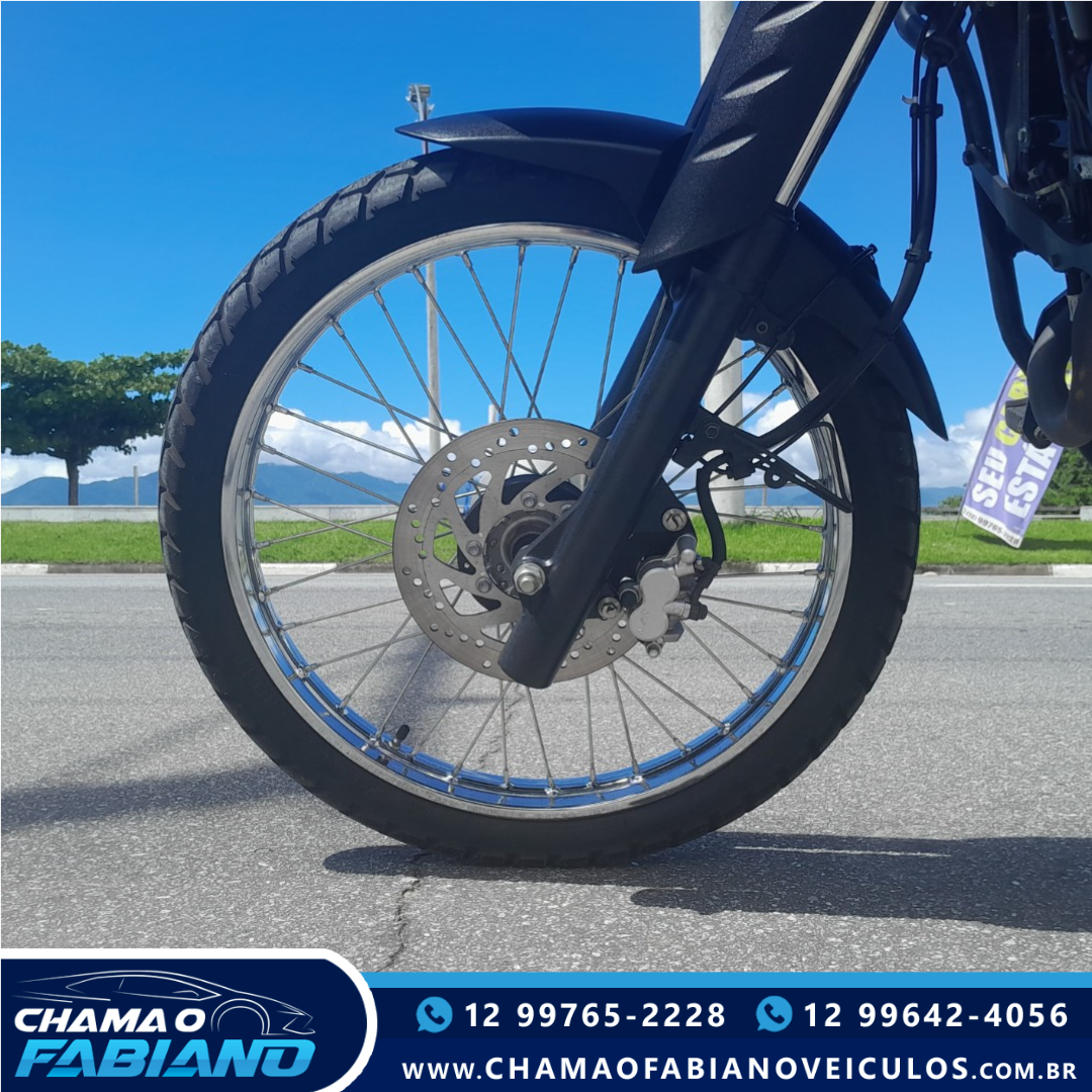 YAMAHA XTZ 250 LANDER