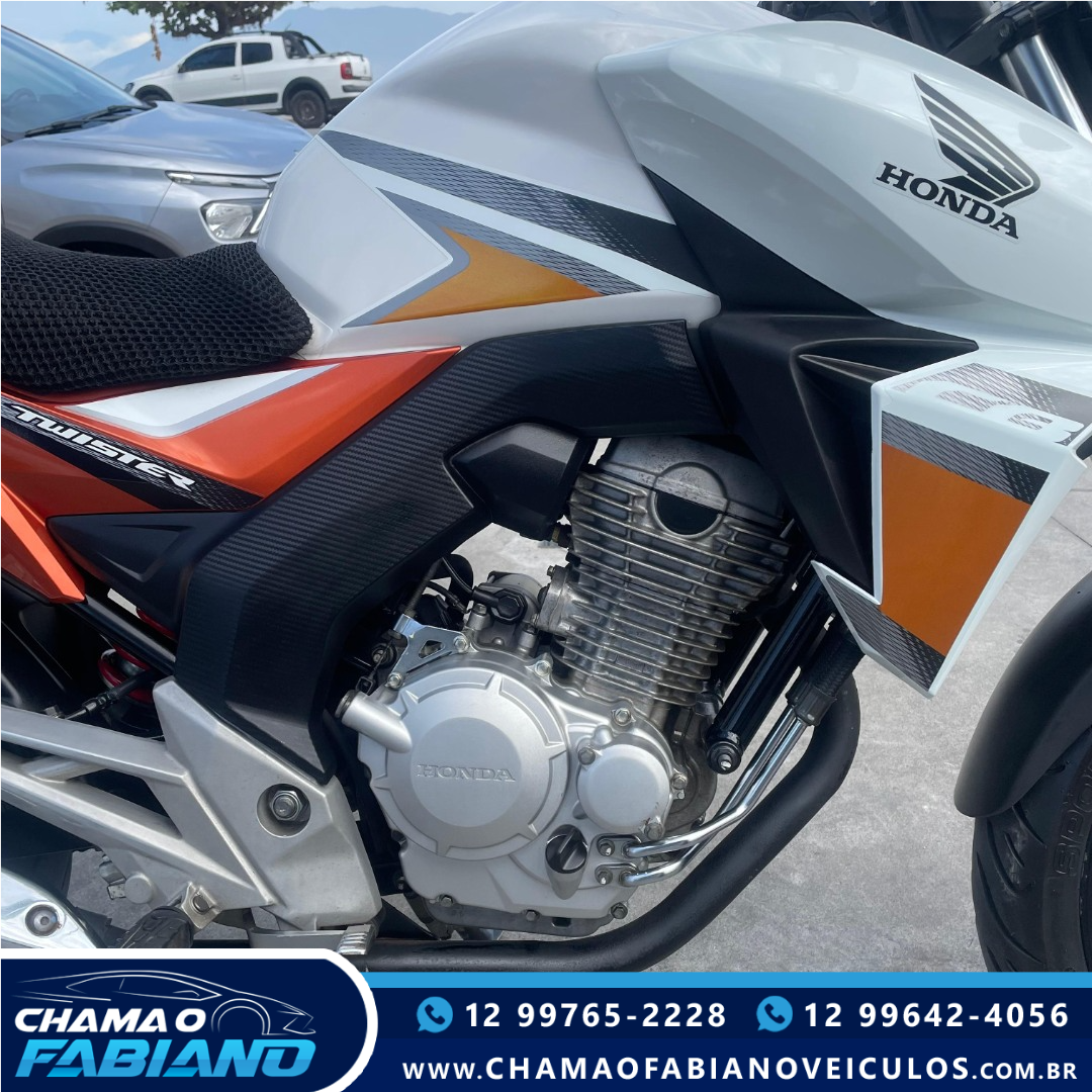 CB 250 F Twister FLEXONE