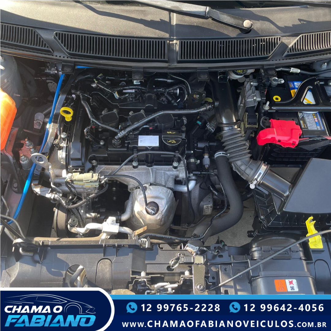 Ka + Sedan 1.0 12V 4P TI-VCT SE FLEX