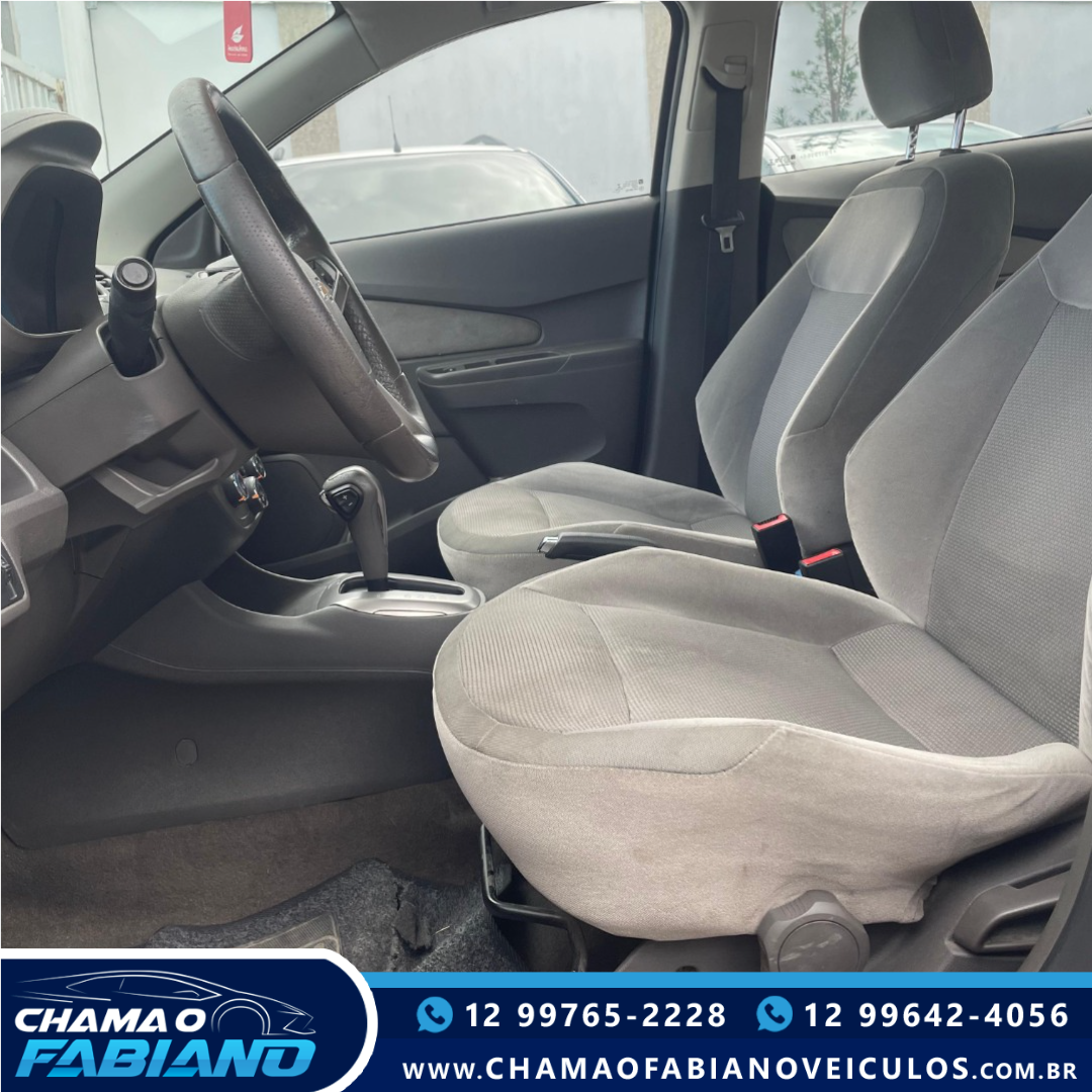 Cobalt 1.8 4P FLEX LTZ AUTOMÁTICO