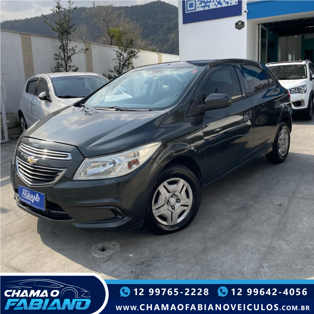 Onix Hatch 1.0 4P FLEX LT