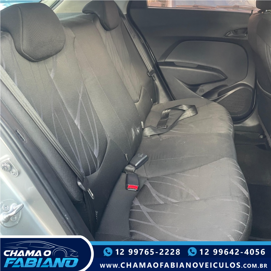HYUNDAI HB 20 Hatch 1.0 12V 4P FLEX COMFORT HYUNDAI HB 20 Hatch 1.0 12V 4P FLEX COMFORT