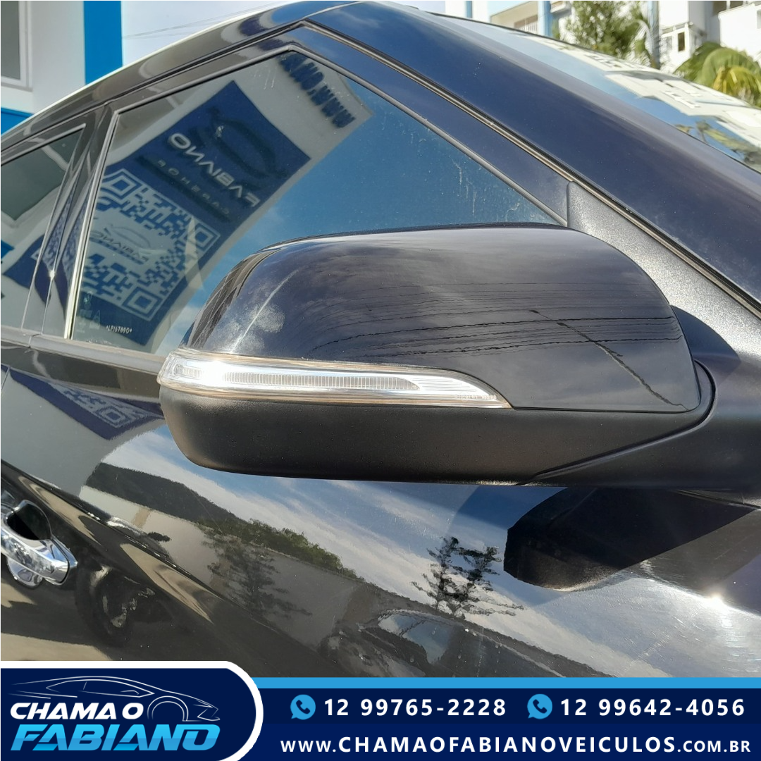 Creta 2.0 16V 4P FLEX PRESTIGE AUTOMÁTICO