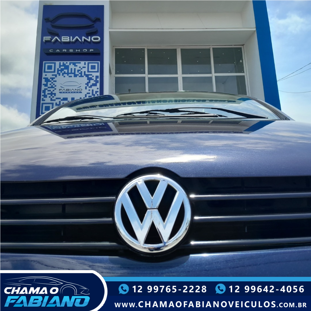 VOLKSWAGEN Fox 1.6 4P FLEX PRIME