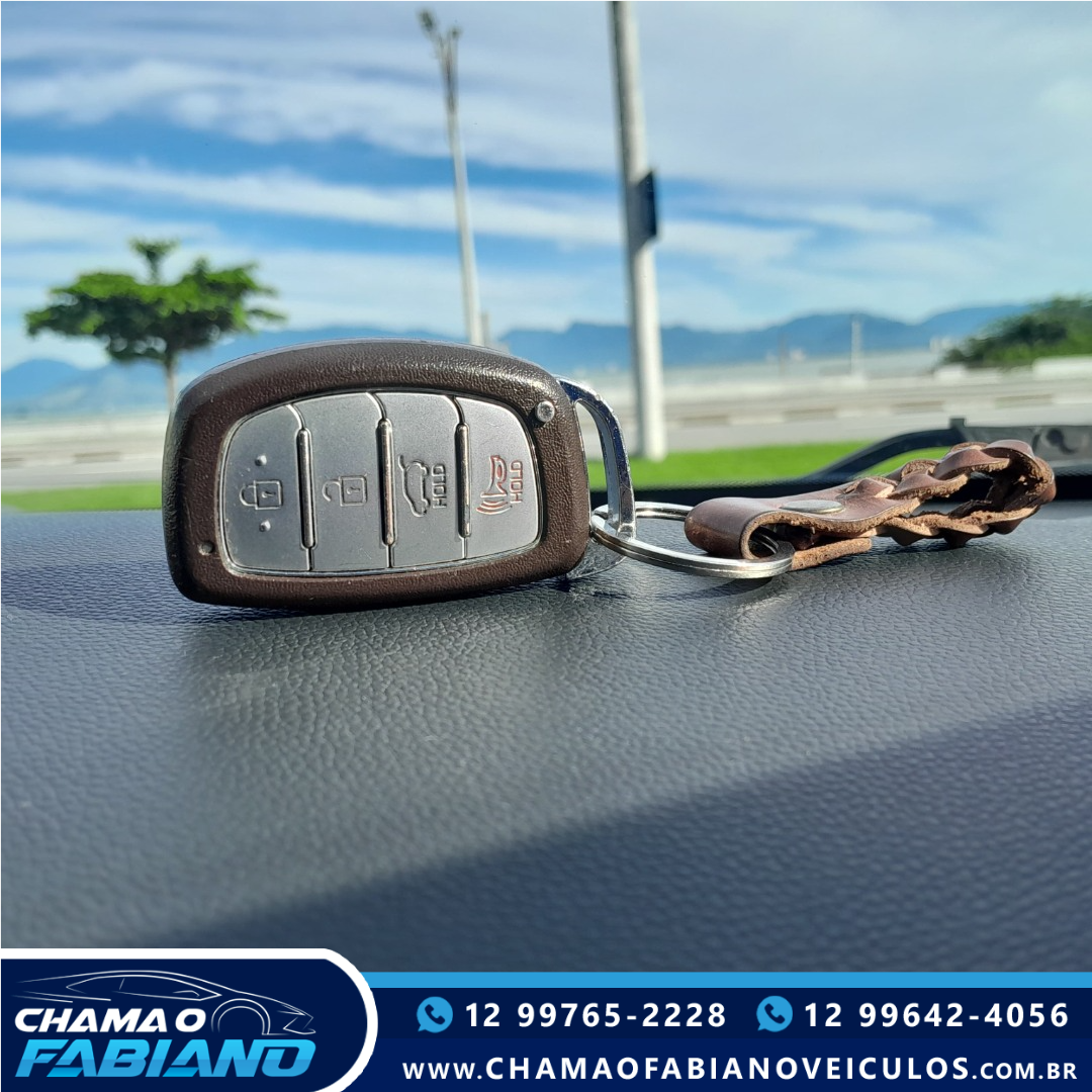 Creta 2.0 16V 4P FLEX PRESTIGE AUTOMÁTICO