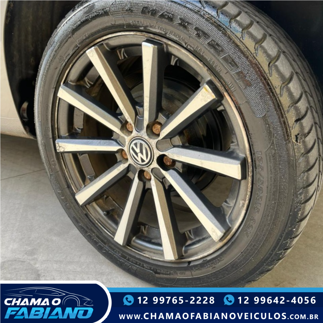 VOLKSWAGEN Fox 1.6 4P TRENDLINE FLEX