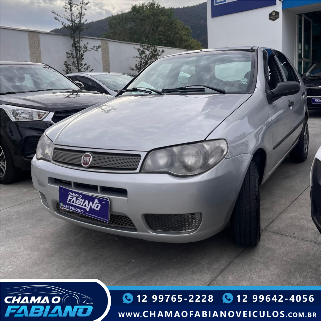 Palio 1.0 4P FIRE ECONOMY FLEX