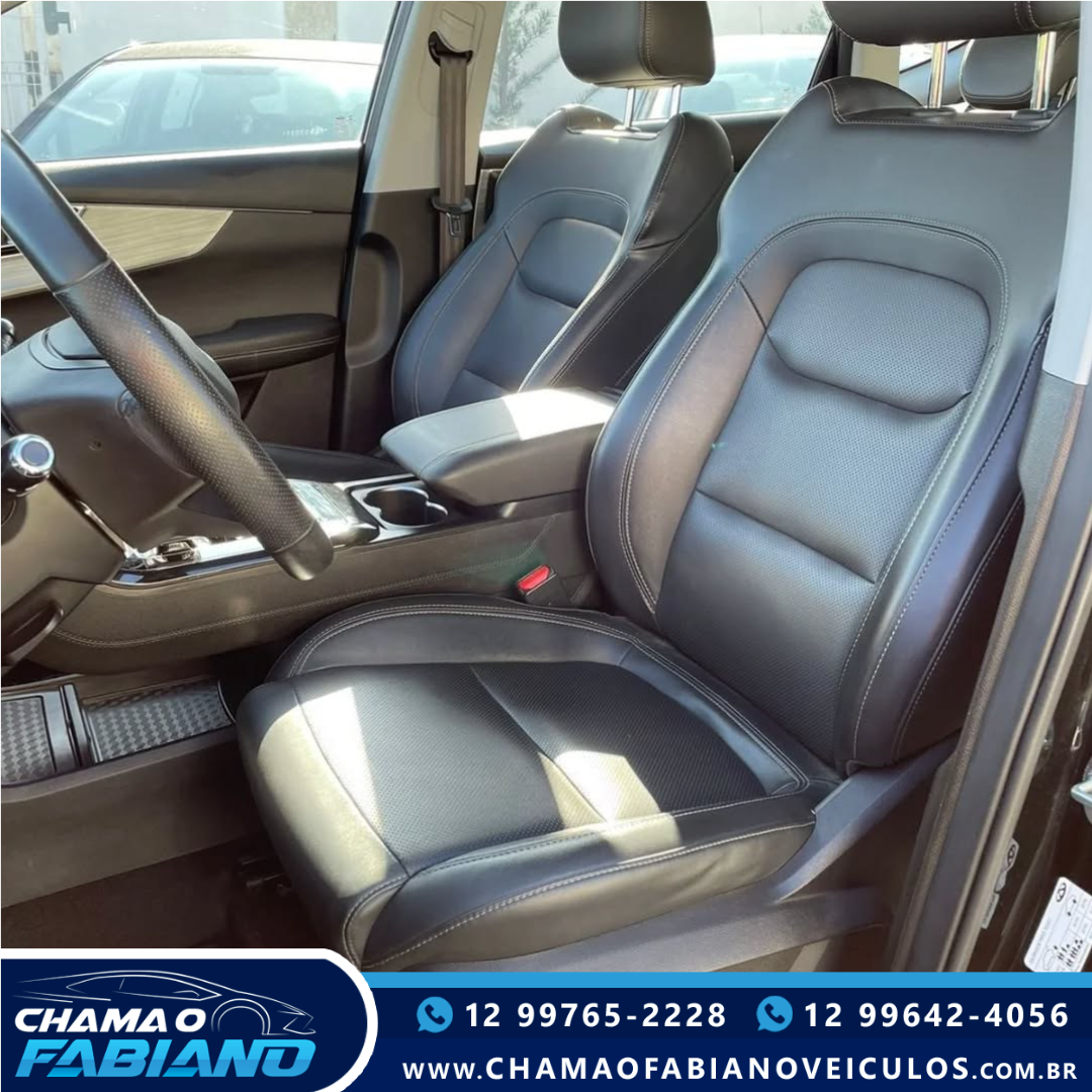 Tiggo 7 Pro 1.6 16V 4P TGDI DCT TURBO AUTOMÁTICO