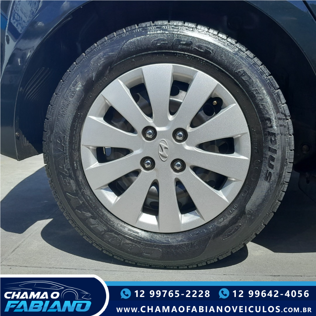 HYUNDAI HB 20 Hatch 1.0 12V 4P FLEX COMFORT