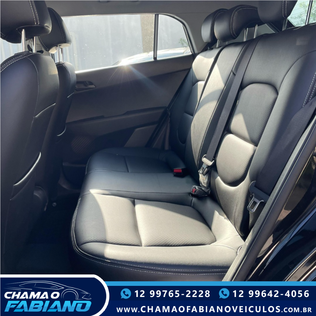 Creta 1.6 16V 4P FLEX ATTITUDE AUTOMÁTICO