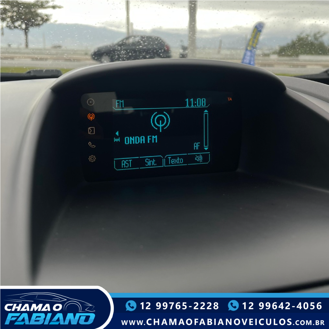 Fiesta Hatch 1.6 16V 4P FLEX SE POWERSHIFT AUTOMÁTICO