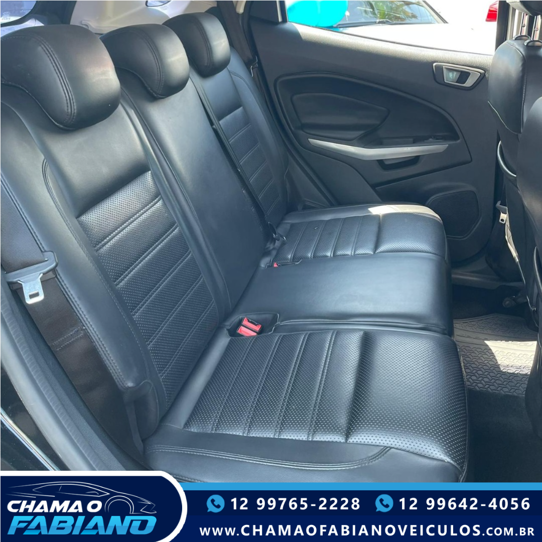 FORD Ecosport 1.5 12V 4P TI-VCT SE FLEX AUTOMÁTICO FORD Ecosport 1.5 12V 4P TI-VCT SE FLEX AUTOMÁTICO