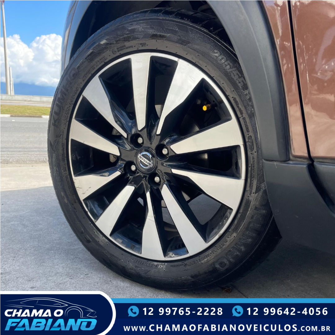 Kicks 1.6 16V 4P FLEX SV X-TRONIC AUTOMÁTICO CVT