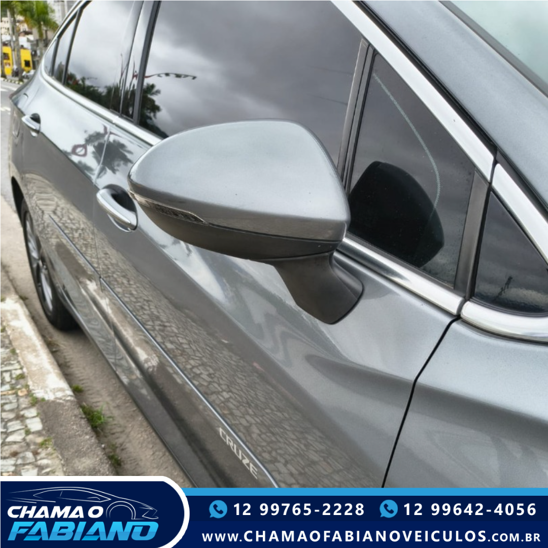 Cruze Sedan 1.4 16V 4P LTZ FLEX TURBO AUTOMÁTICO