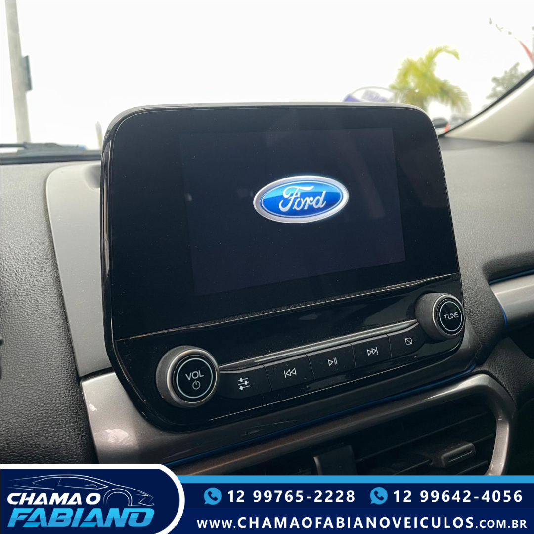 Ecosport 1.5 12V 4P TI-VCT SE FLEX AUTOMÁTICO