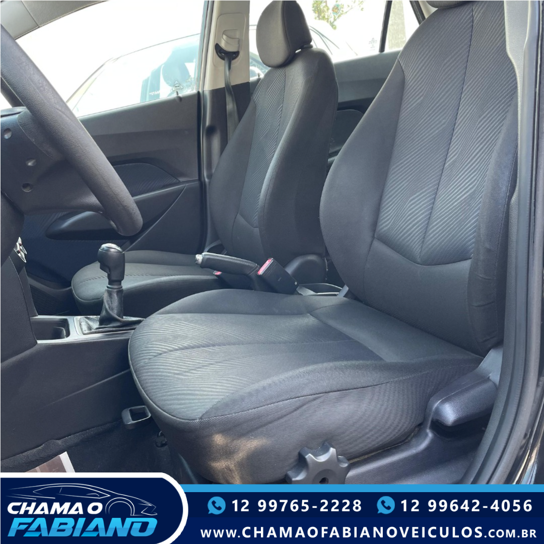 HB 20 Sedan 1.6 16V 4P FLEX COMFORT PLUS