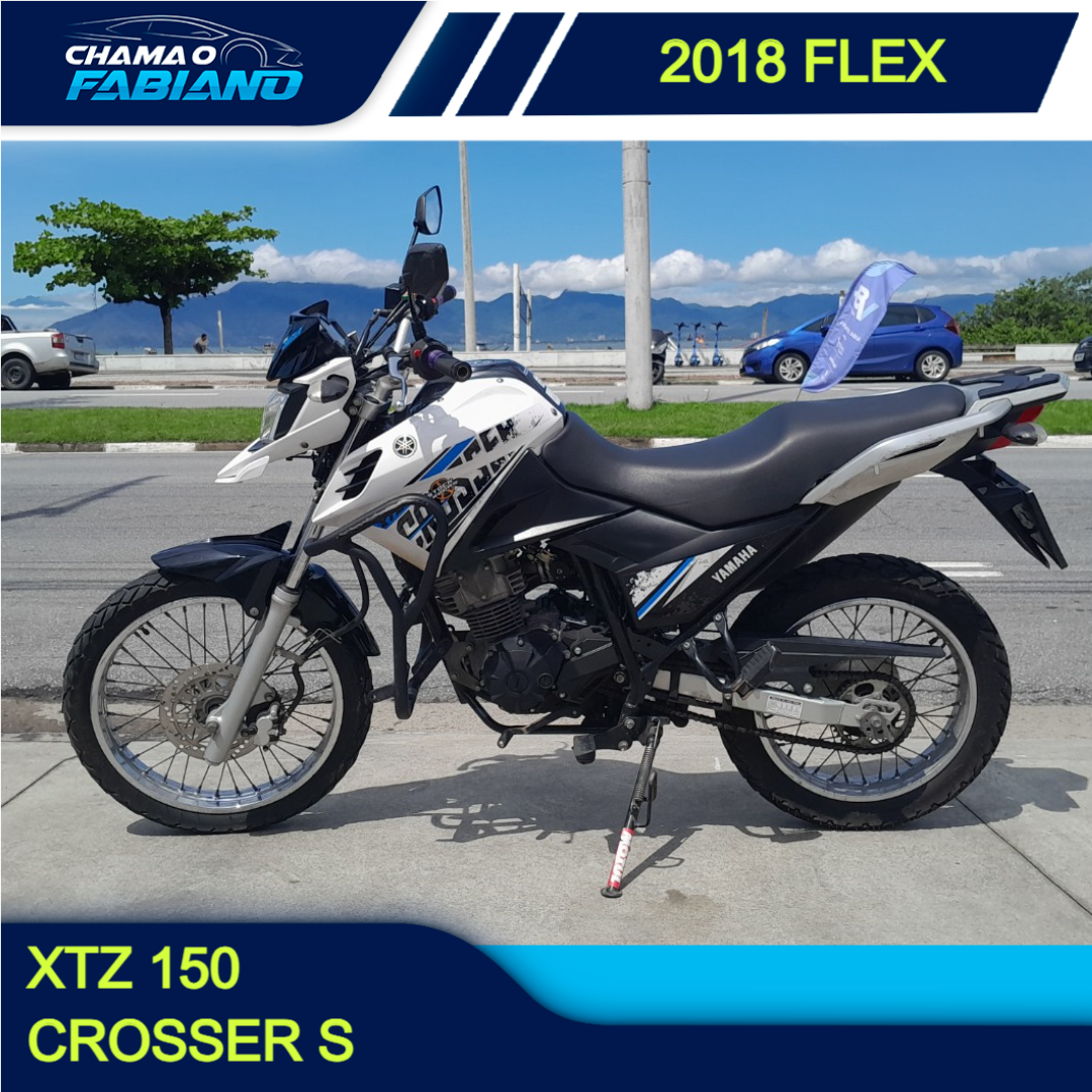 XTZ 150 Crosser S FLEX