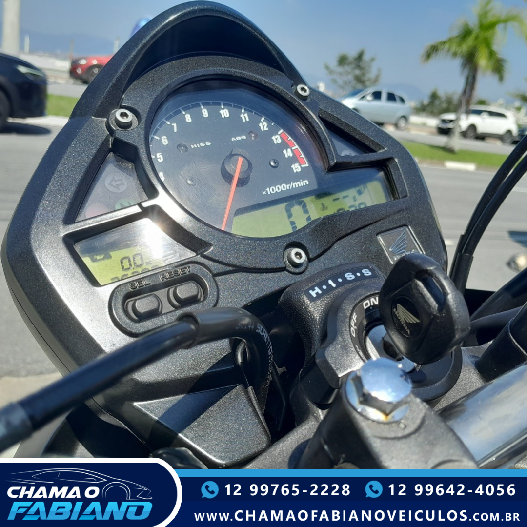 HONDA CB 600 F HORNET ABS HONDA CB 600 F HORNET ABS