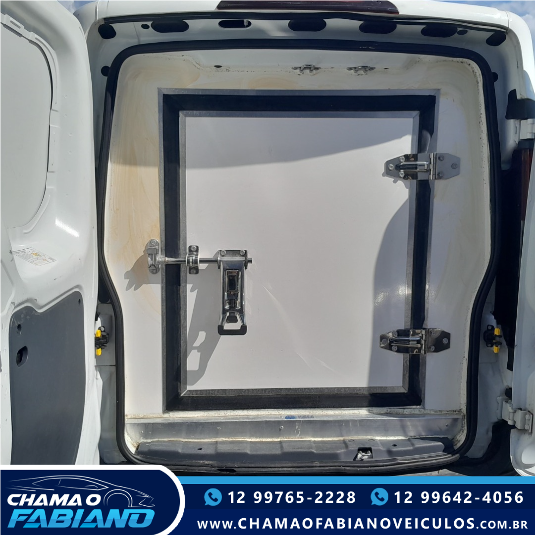 Fiorino Furgão 1.4 FLEX ENDURANCE