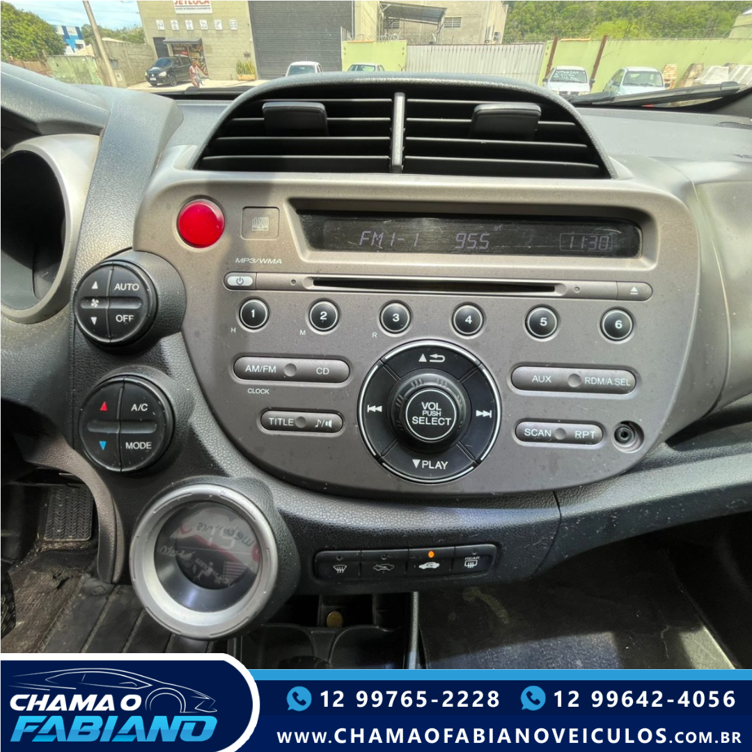 HONDA Fit 1.5 16V 4P EXL FLEX AUTOMÁTICO