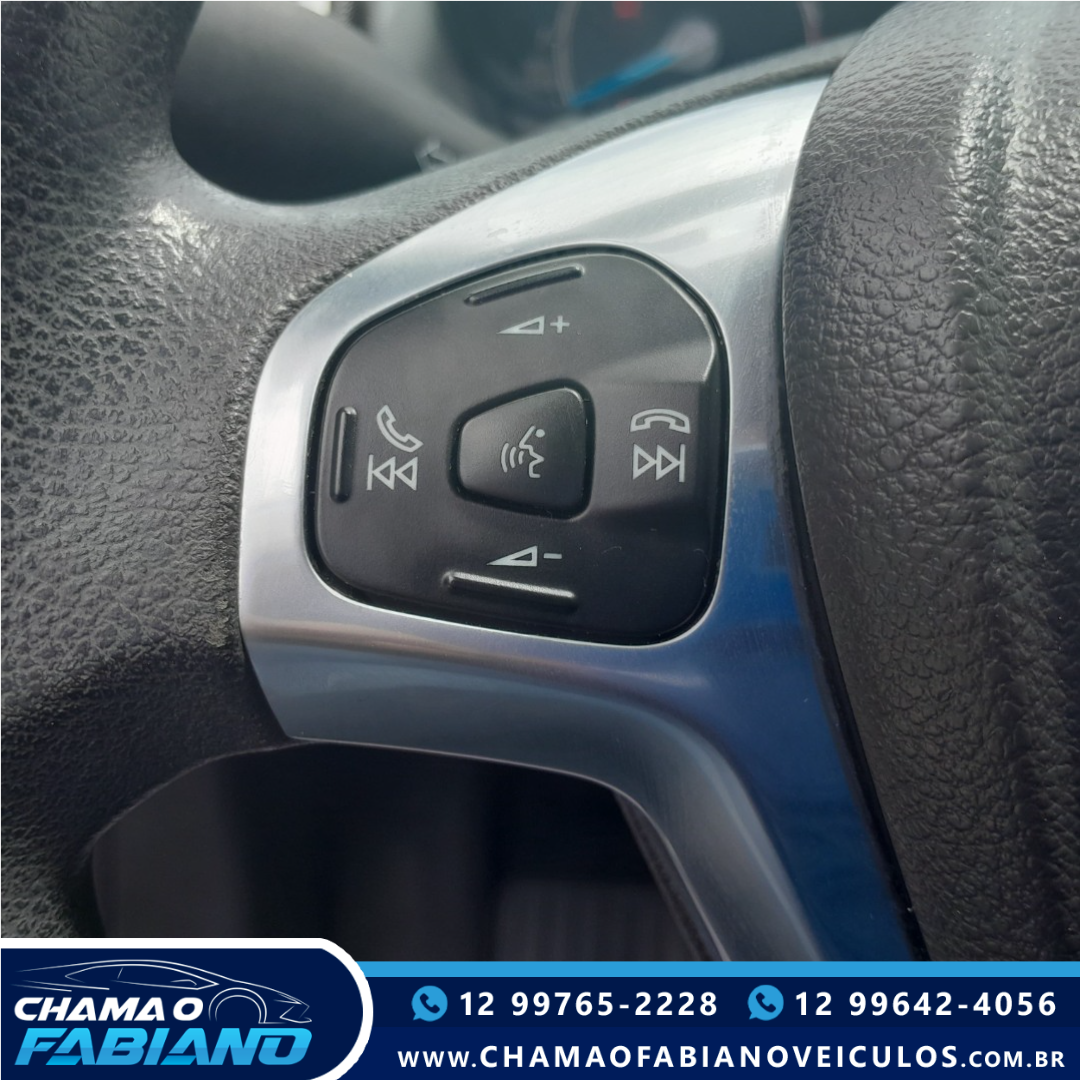 FORD Fiesta Hatch 1.6 16V 4P SE FLEX AUTOMÁTICO