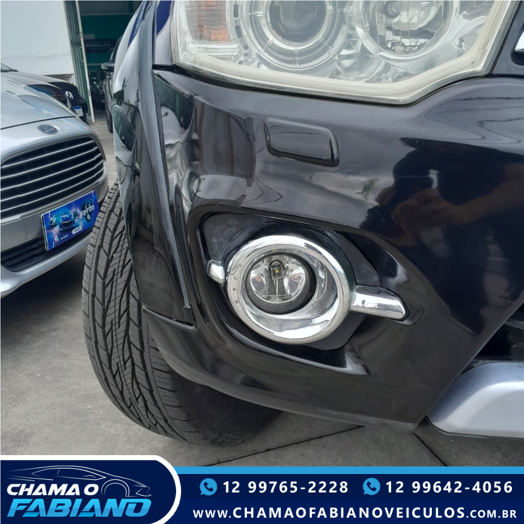 MITSUBISHI Pajero Dakar 3.2 16V 4P HPE 4X4  7 LUGARES TURBO INTECOOLER DIESEL AUTOMÁTICO