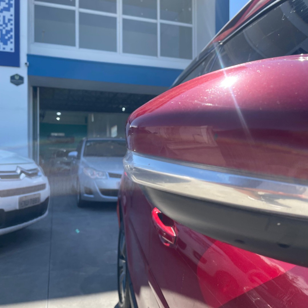 PEUGEOT 2008 1.6 16V 4P FLEX GRIFFE AUTOMÁTICO