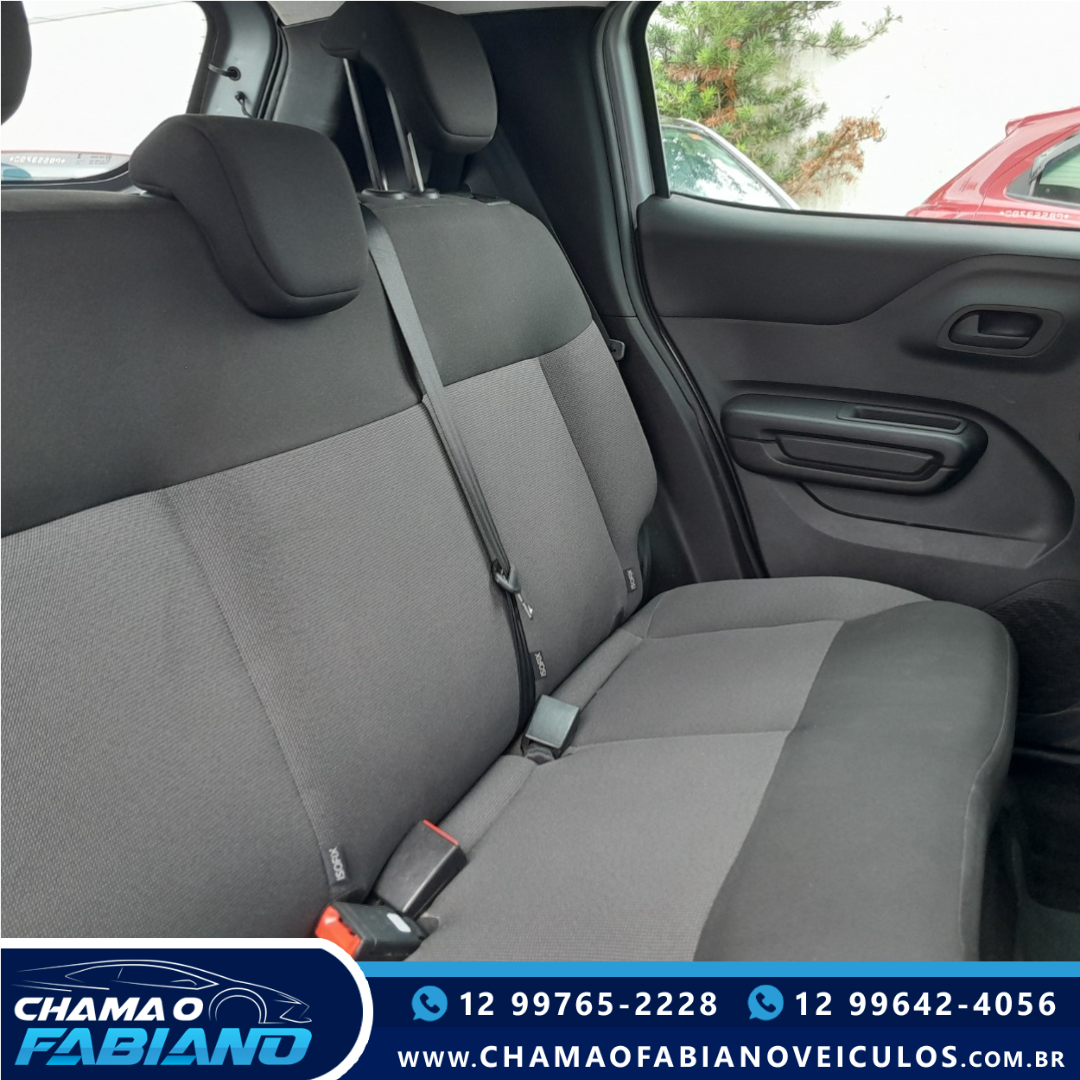 CITROEN C3 1.0 4P 12V FLEX LIVE PACK