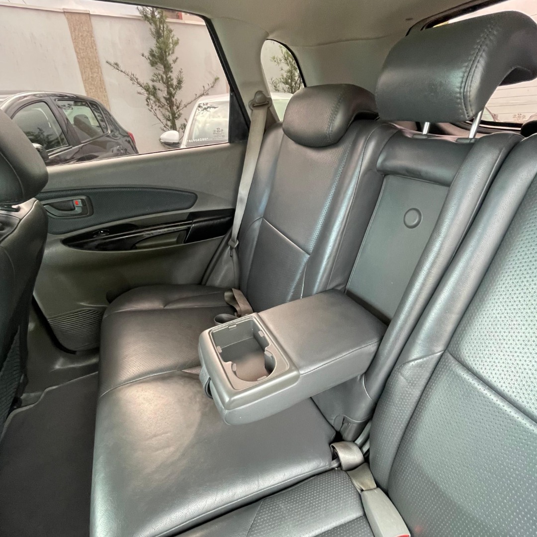 HYUNDAI Tucson 2.0 16V 4P GLS-B AUTOMÁTICO