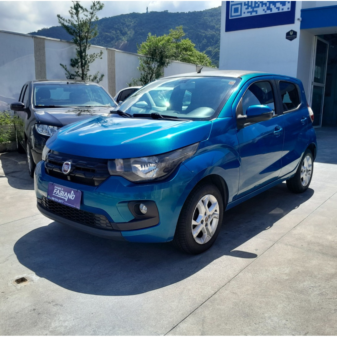 FIAT Mobi 1.0 4P FLEX EVO LIKE ON