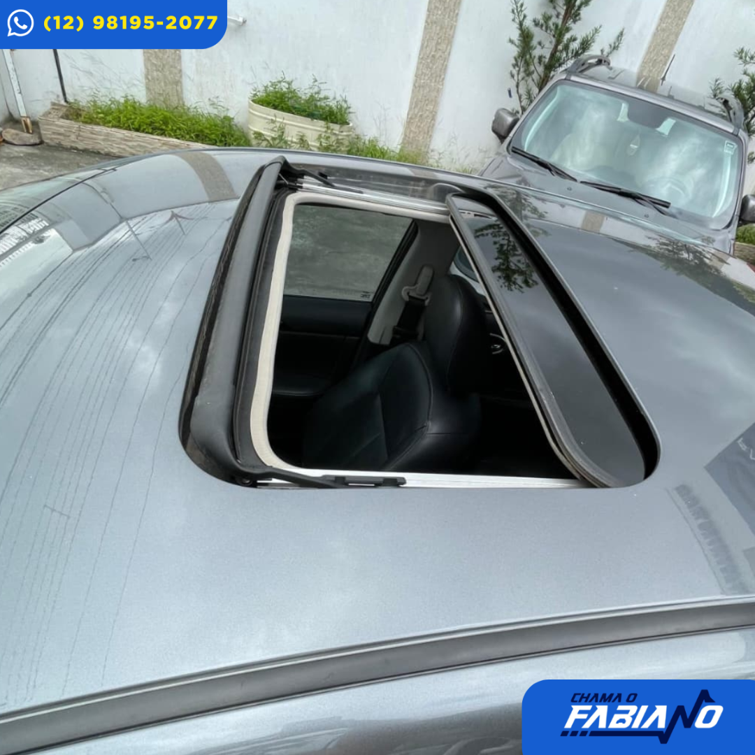 NISSAN Sentra 2.0 16V 4P FLEX SL AUTOMÁTICO CVT