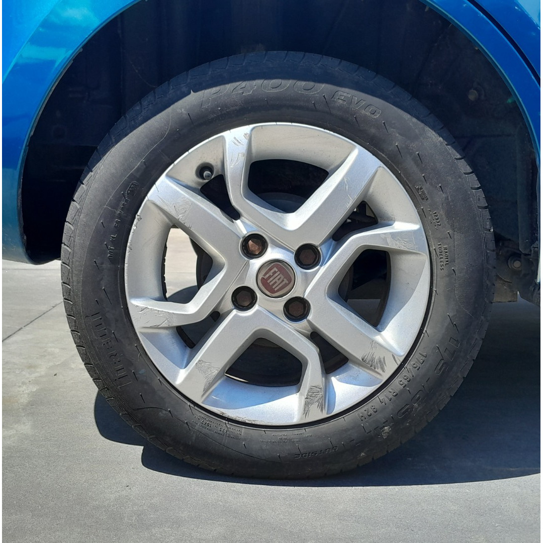 FIAT Mobi 1.0 4P FLEX EVO LIKE ON