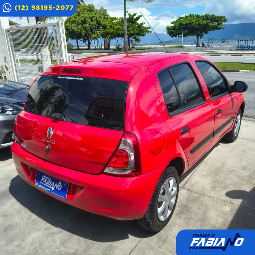 RENAULT Clio Hatch 1.0 16V 4P EXPRESSION