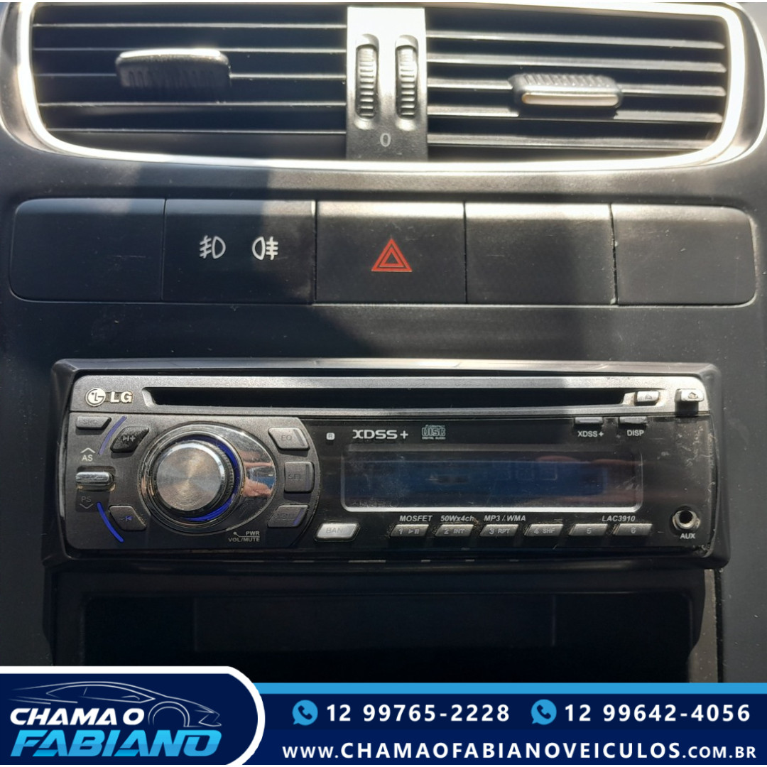 VOLKSWAGEN Fox 1.0 FLEX