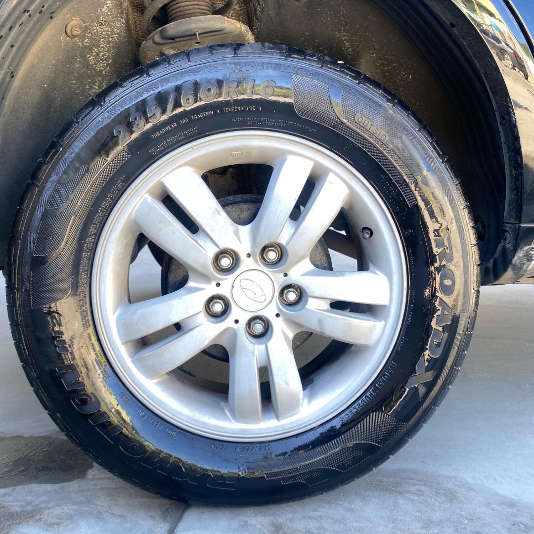 HYUNDAI Tucson 2.0 16V 4P GL AUTOMÁTICO