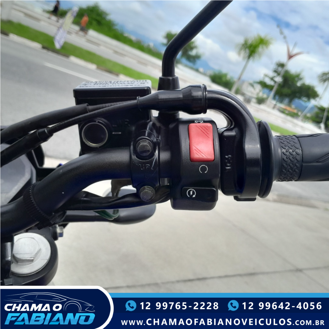 YAMAHA FZ 25 250 Fazer Flex N/D