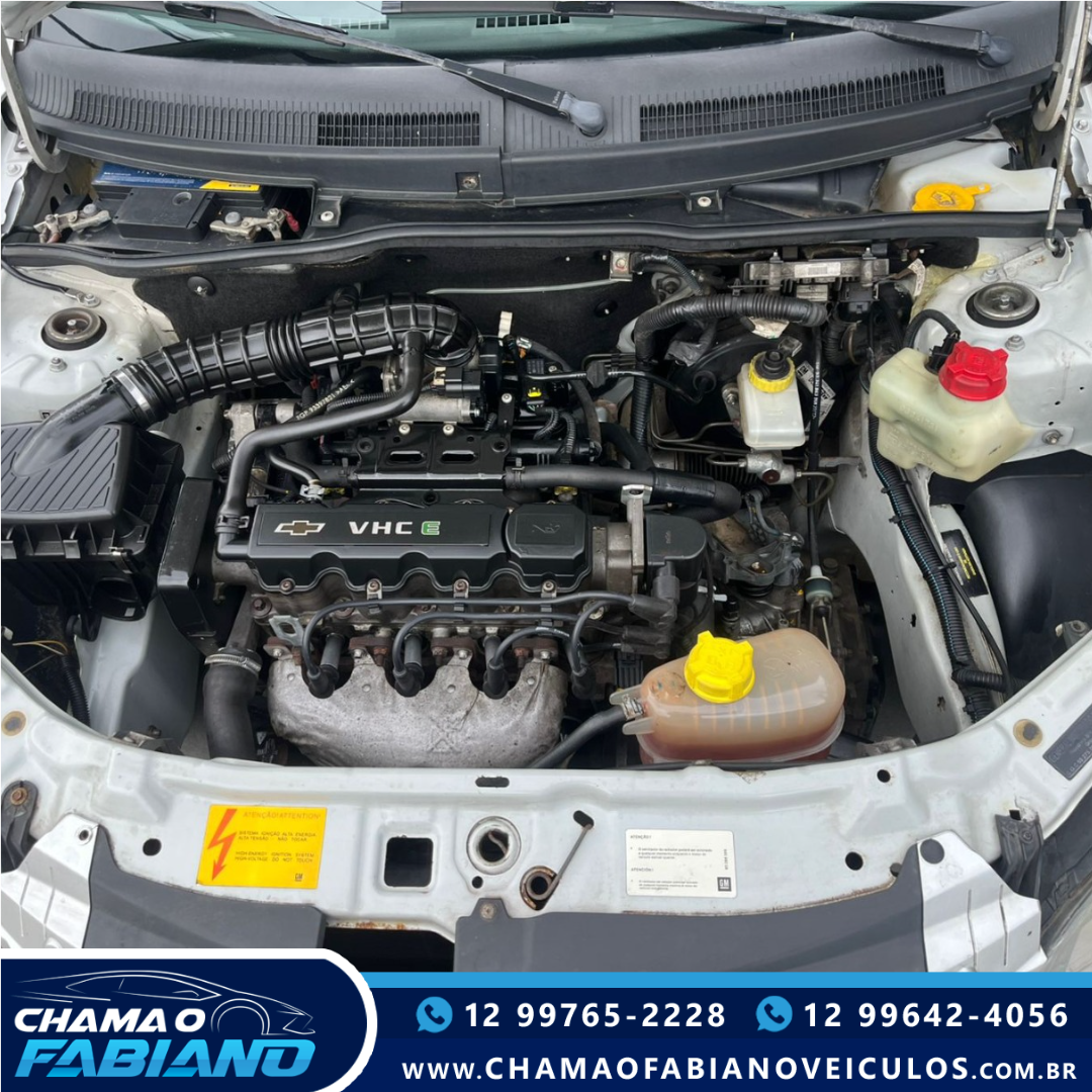 CHEVROLET Celta 1.0 4P LS FLEX