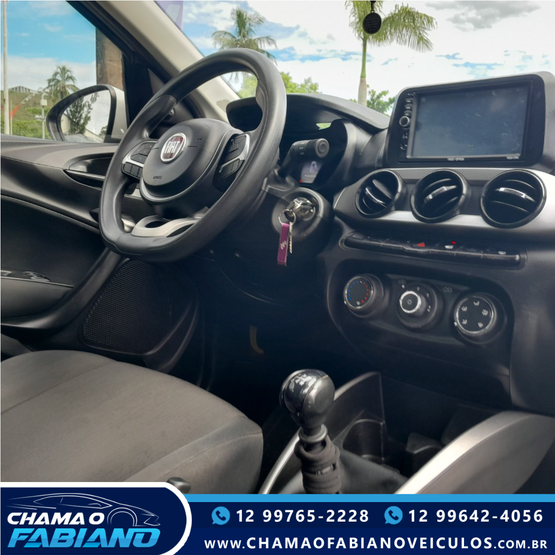 FIAT Argo 1.0 4P FLEX FIREFLY DRIVE