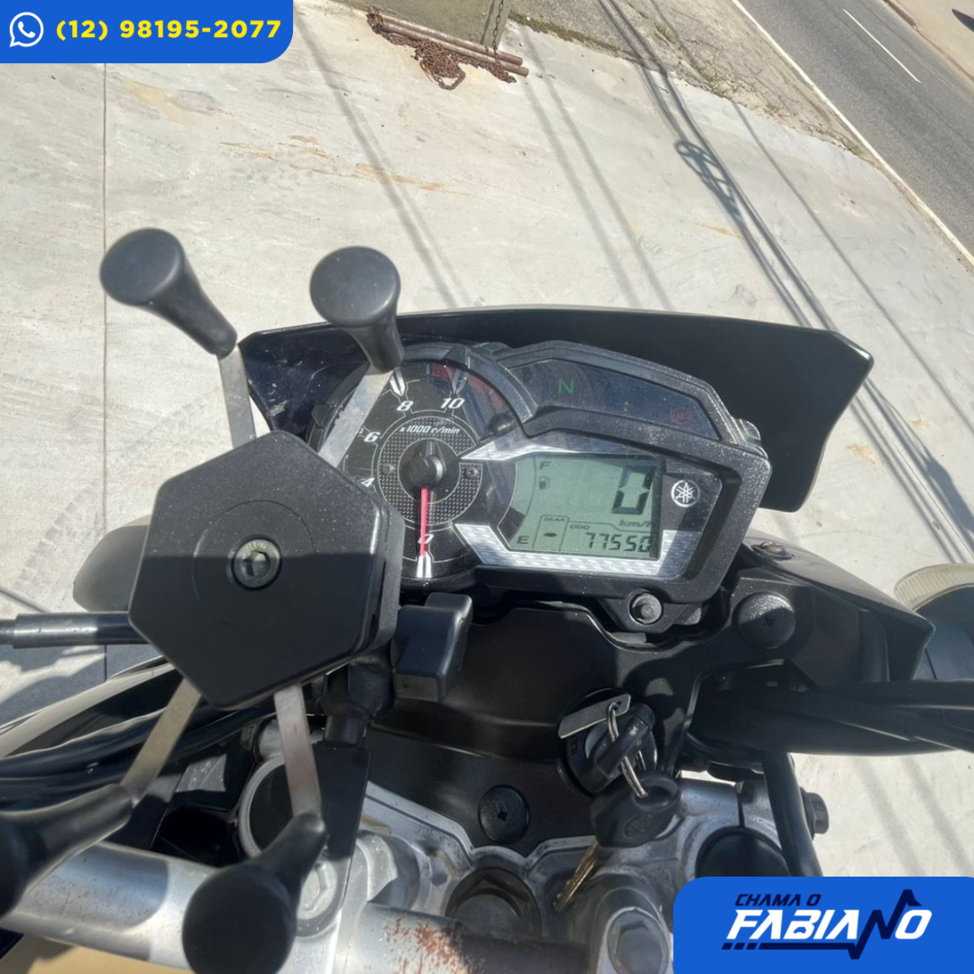 YAMAHA XTZ 150 Crosser Z