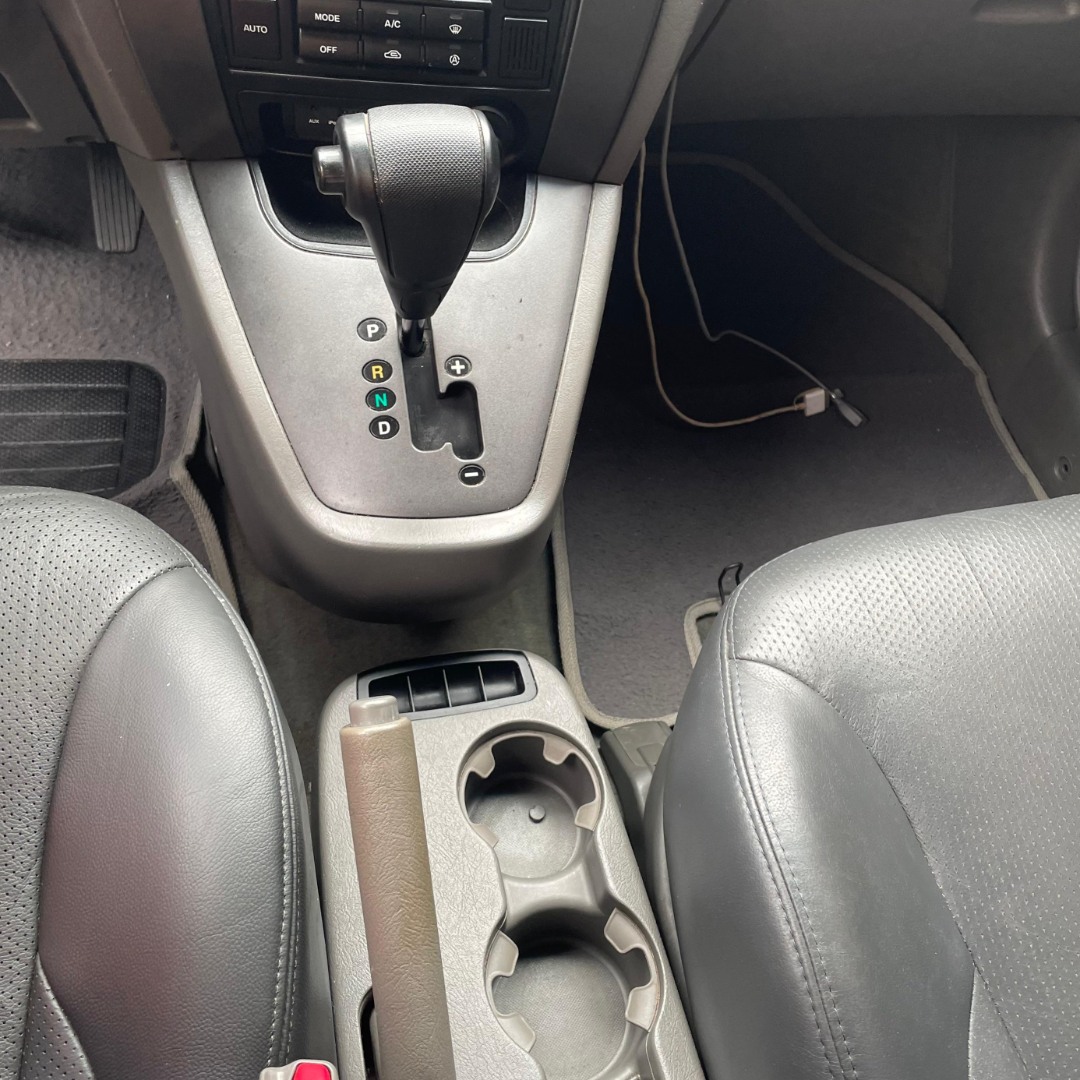 HYUNDAI Tucson 2.0 16V 4P GLS-B AUTOMÁTICO