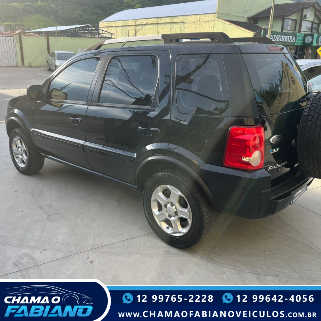 FORD Ecosport 2.0 16V 4P XLT FLEX AUTOMÁTICO