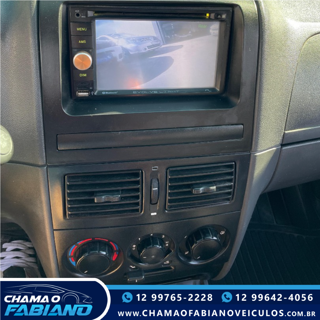 FIAT Strada 1.4 WORKING FLEX CABINE DUPLA