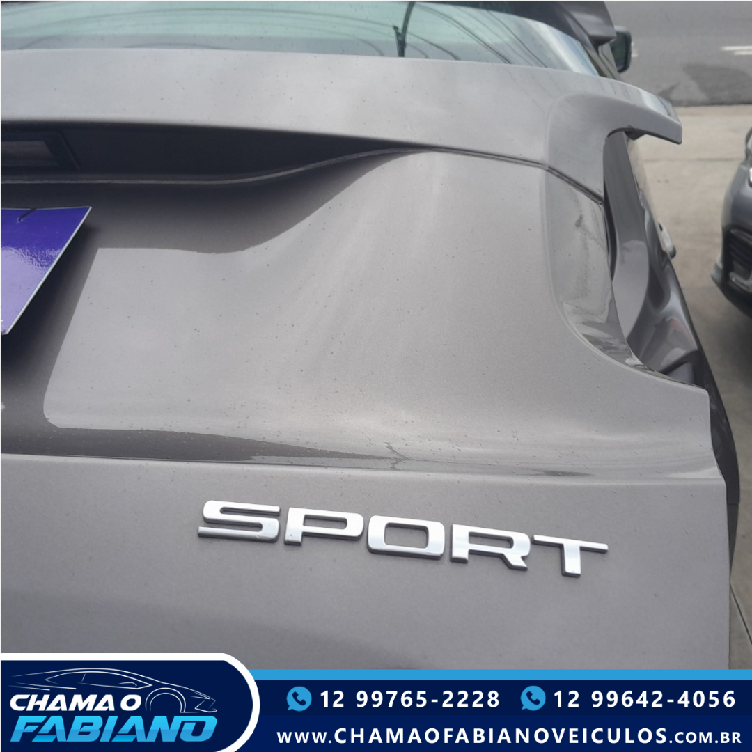 JEEP Renegade 1.8 16V 4P FLEX SPORT AUTOMÁTICO