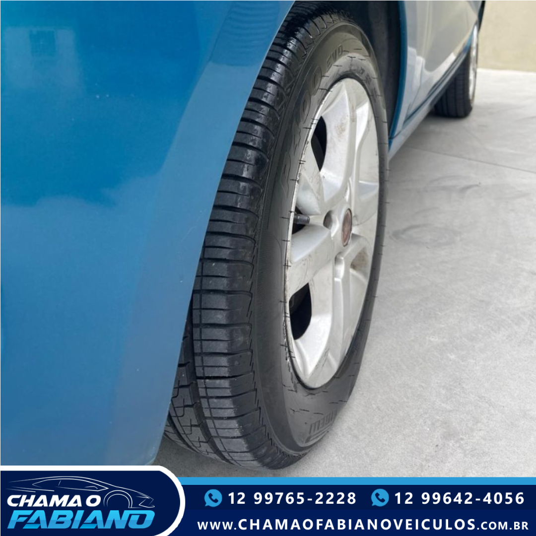 FIAT Mobi 1.0 4P FLEX EVO LIKE ON