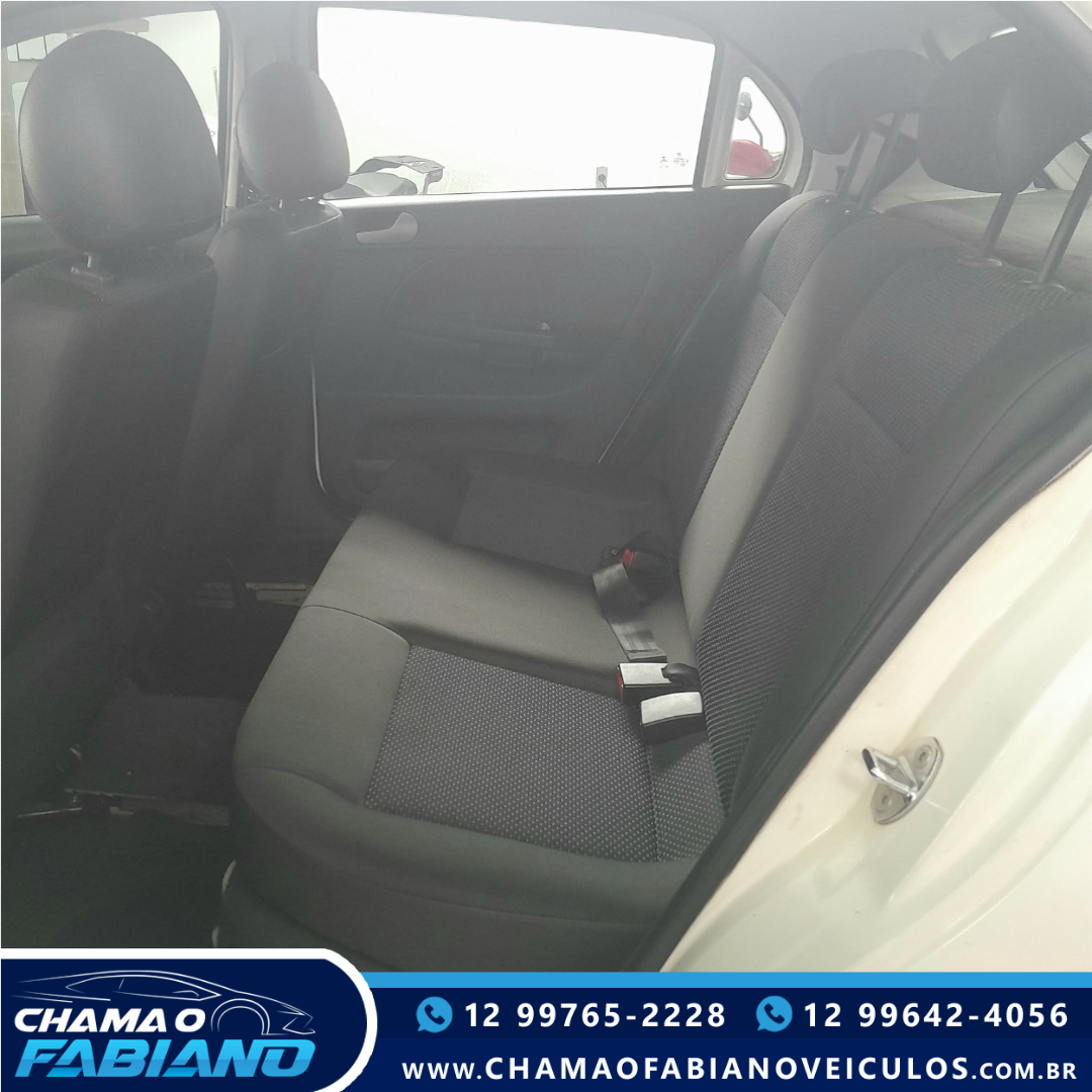 VOLKSWAGEN Gol 1.6 4P G6 TRENDLINE FLEX