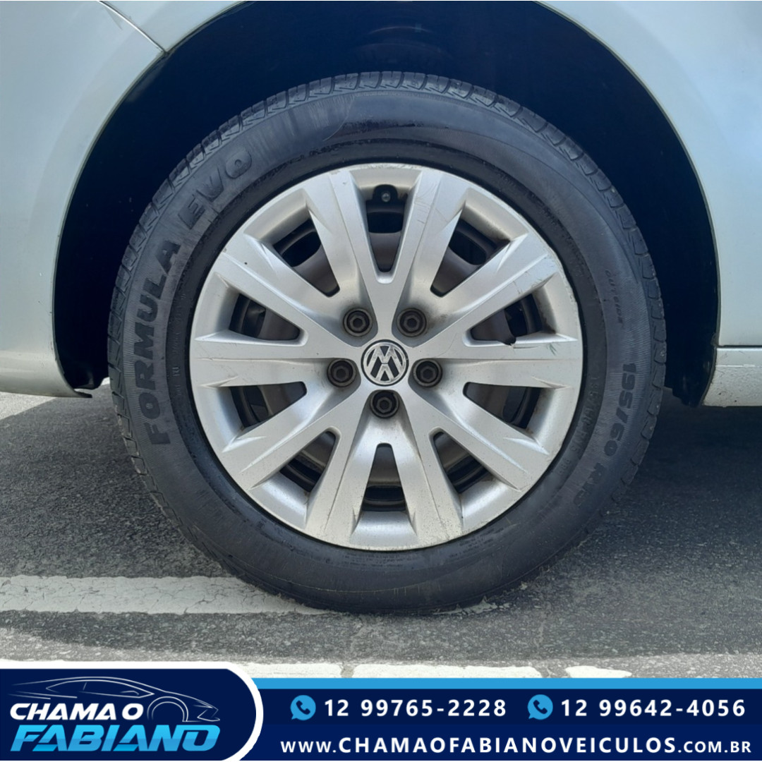 VOLKSWAGEN Fox 1.0 FLEX