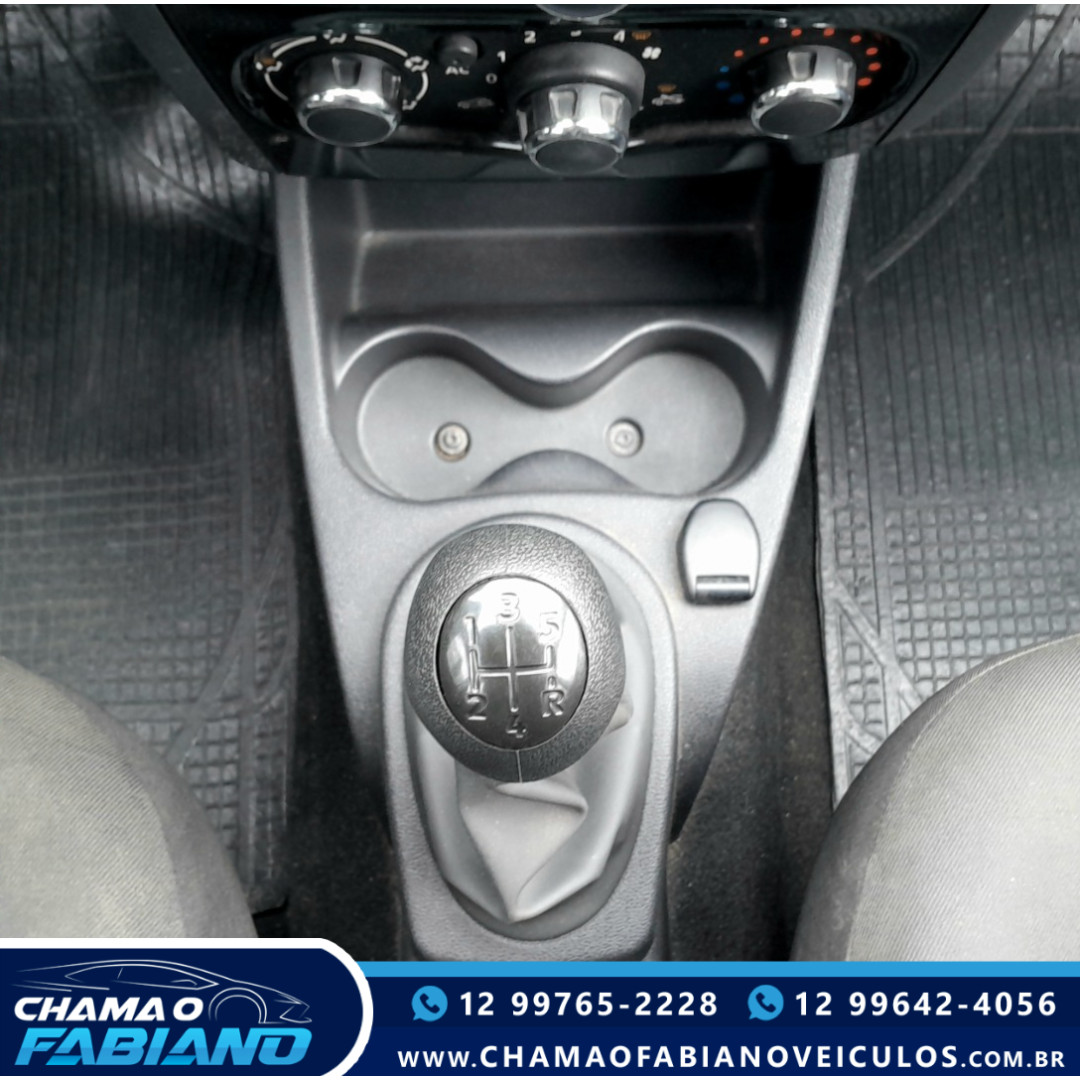 RENAULT Sandero 1.6 4P FLEX EXPRESSION