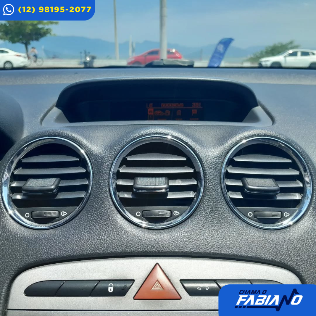 PEUGEOT 308 1.6 16V 4P FLEX ACTIVE