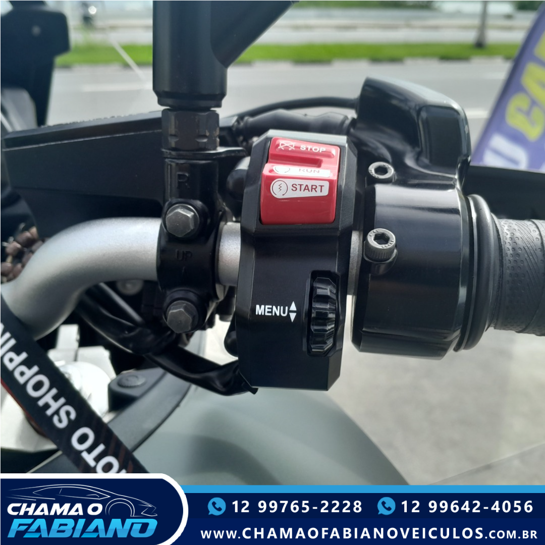 YAMAHA MT-09 Tracer GT 900 N/D